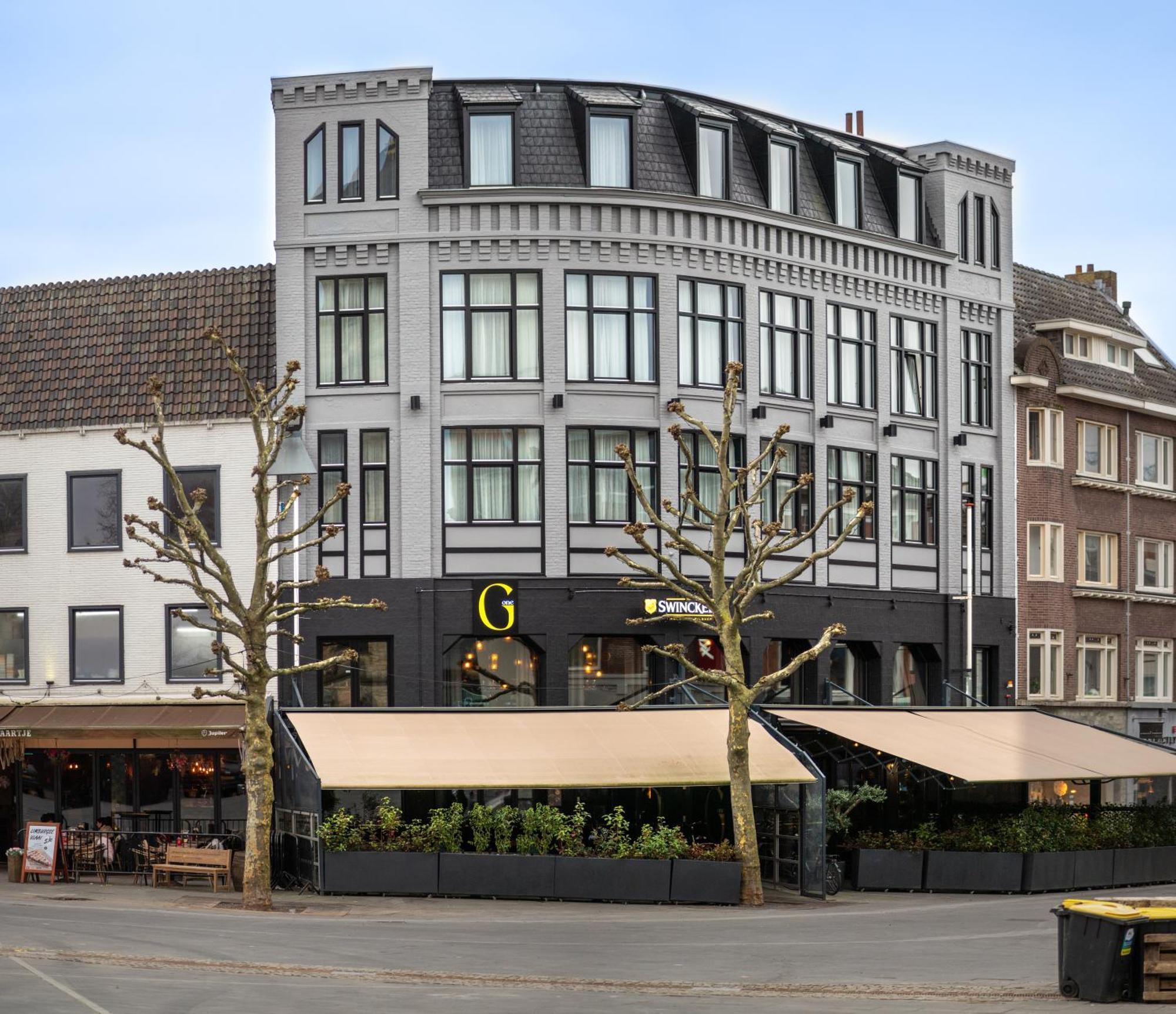 Stadshotel Heerlen Exterior foto