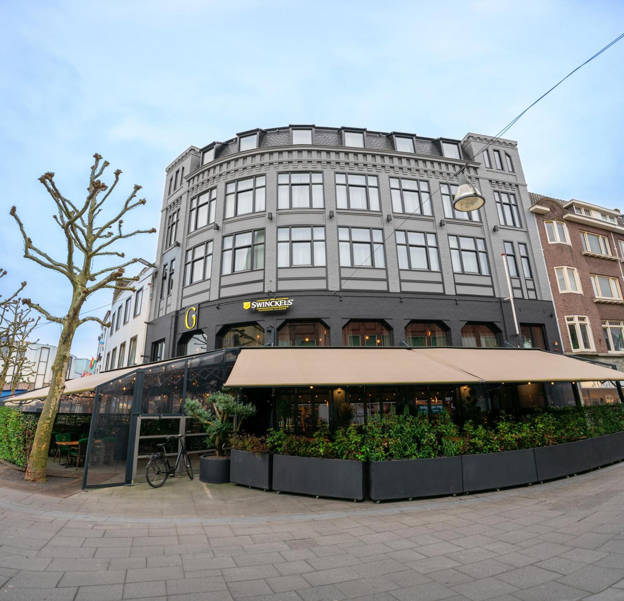Stadshotel Heerlen Exterior foto