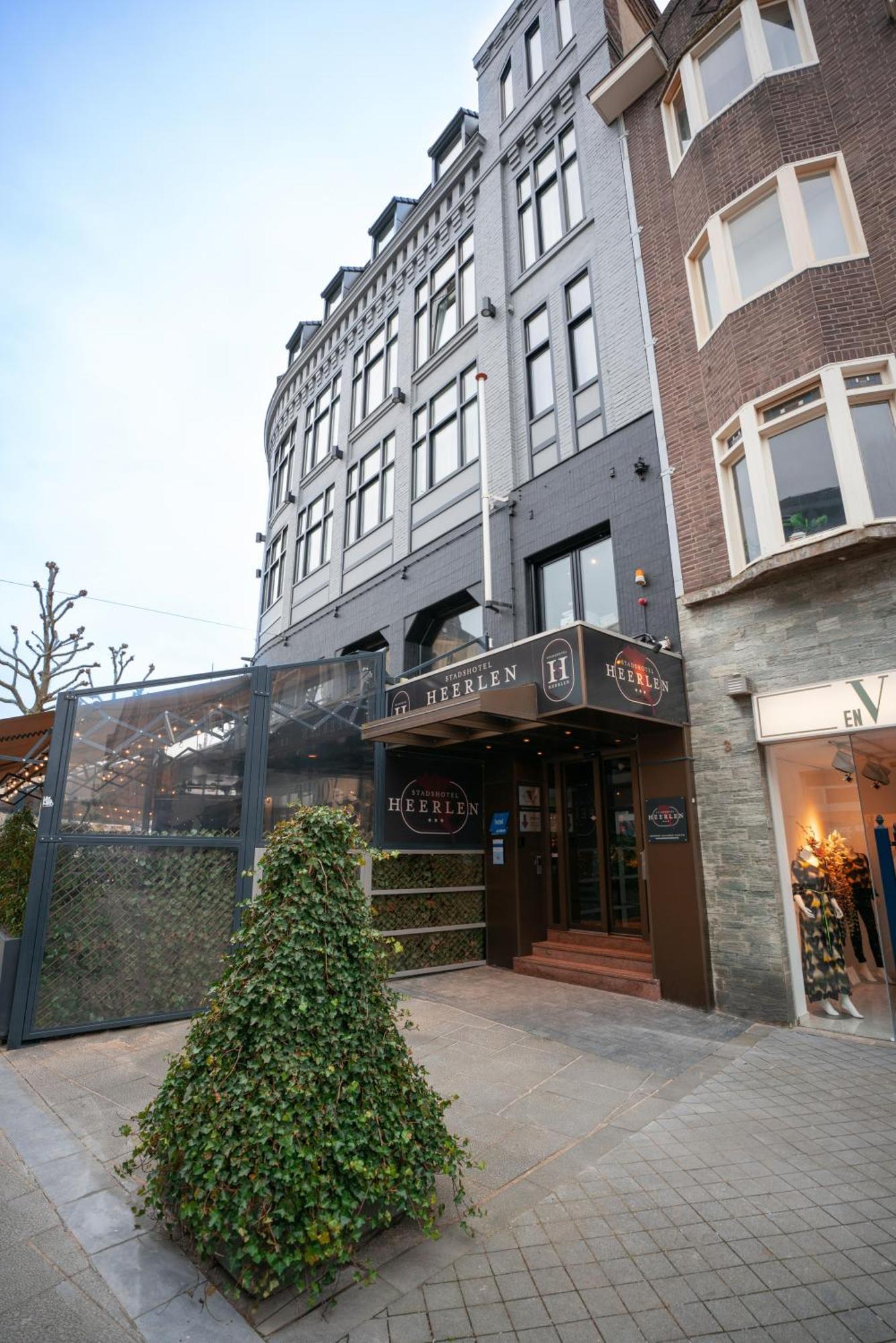 Stadshotel Heerlen Exterior foto